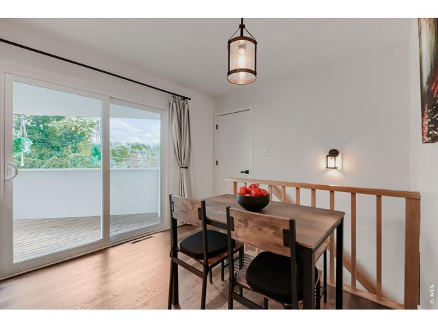 Property Photo 11 New slider to your covered patio overlooking the beautiful garden.
