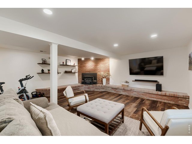 Property Photo 19 Basement open area, full of possibilities