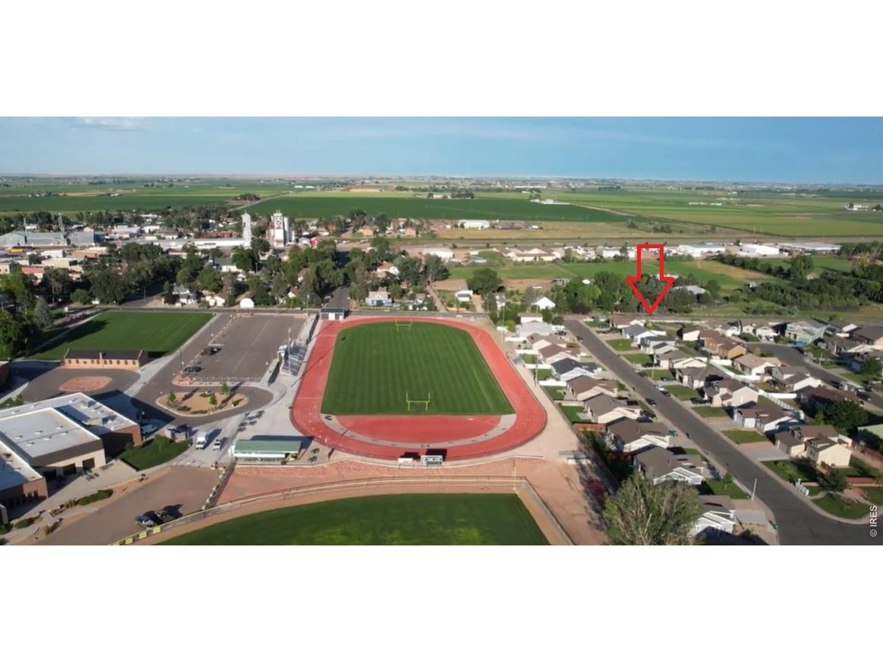 Property Photo 25 Walking distance to Highland High School AND the brand new K-8 school
