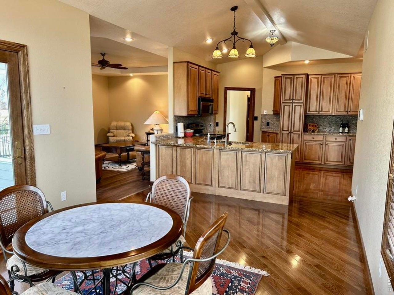 Open Floor Plan