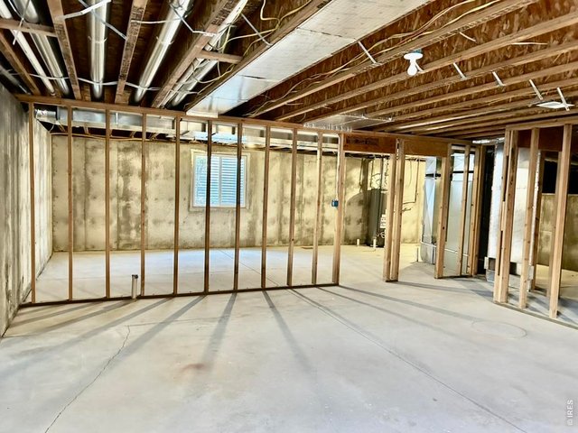 Property Photo 46 Unfinished Basement