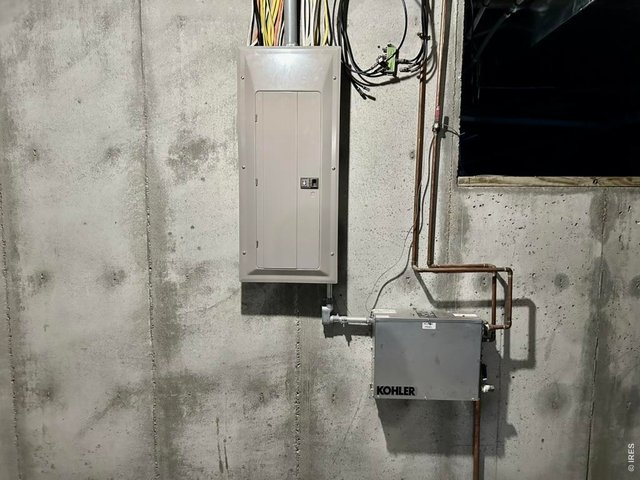 Property Photo 47 Breaker Box & Steam Shower Equipment