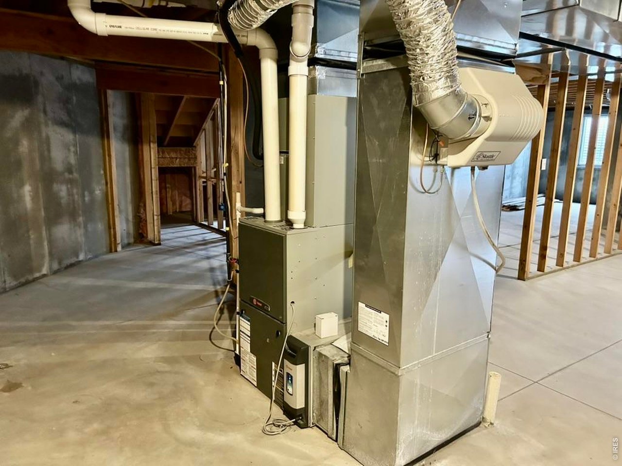 Forced Air Heating