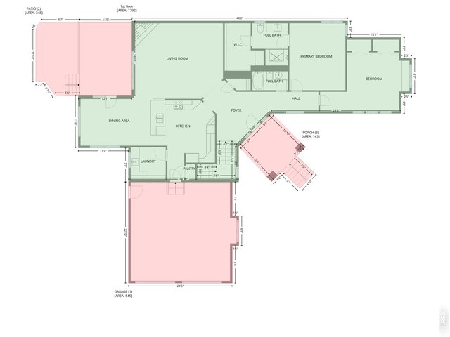 Property Photo 5 Main Floor Plan 