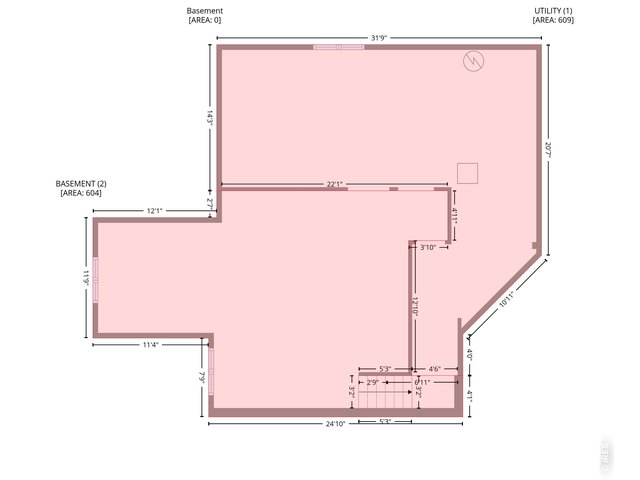 Property Photo 6 Basement Floor Plan