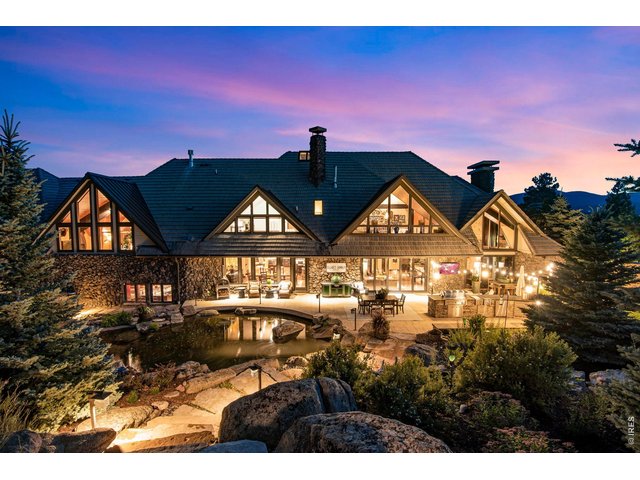 Property Photo 6 Welcome to one of Evergreen's most sophisticated estates-Serenity Falls! Located in a prestigious gated community