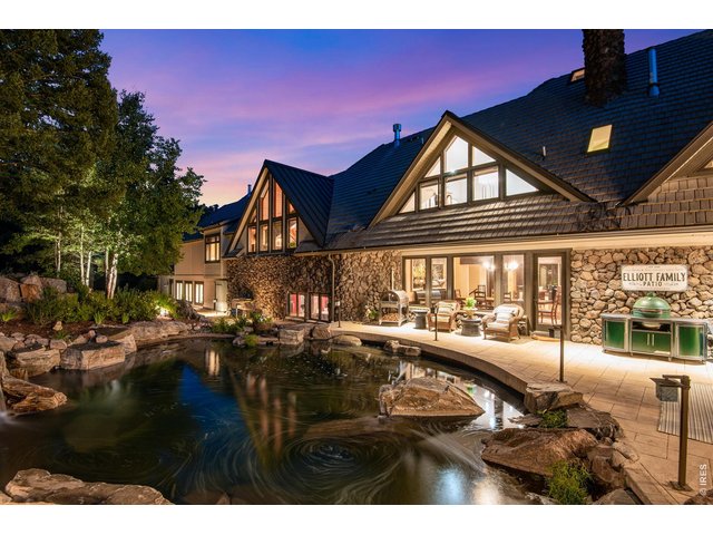 Property Photo 37 This pond is fed by one of the most fantastic water features you have ever seen- Serenity Falls!