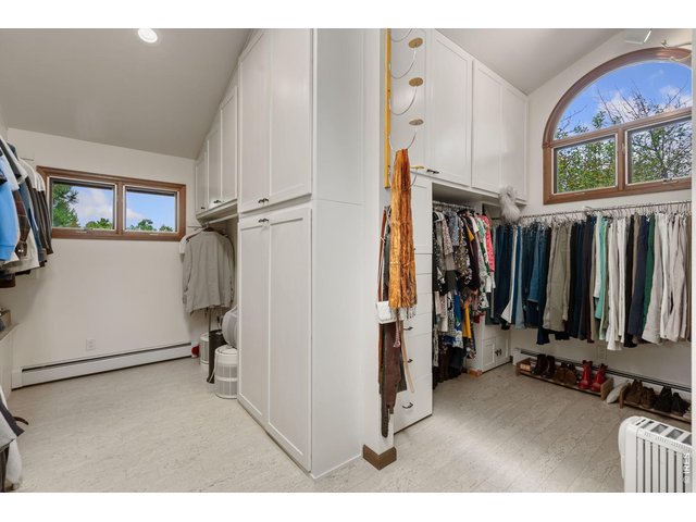 Property Photo 35 Remodeled custom primary walk-in closet