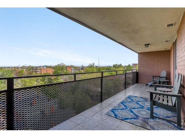 Property Photo 19 8th floor views above the tree line
