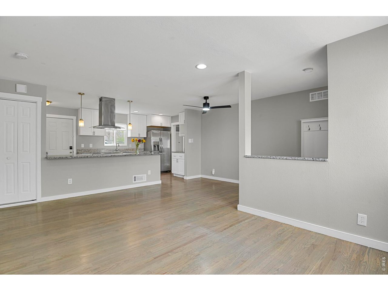 Open Floor Plan