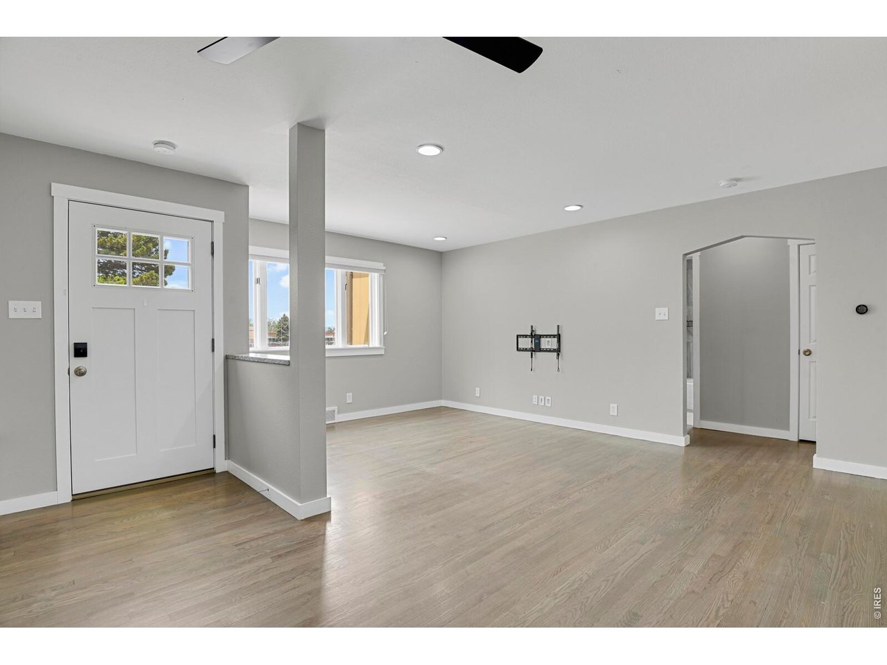 Great Light in Home