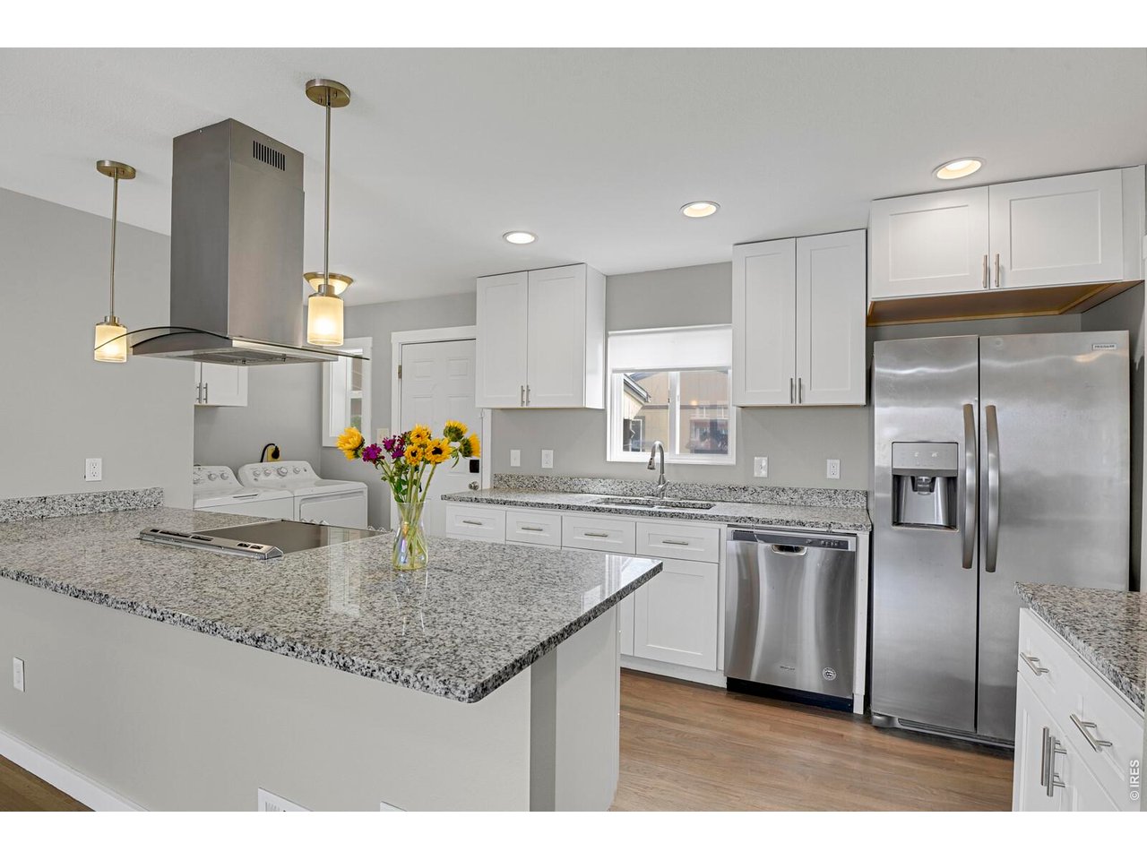 Updated Kitchen