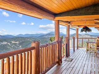 1398 Gold Lake Rd Ward, CO 80481