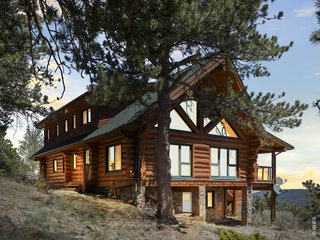 1398 Gold Lake Rd Ward, CO 80481