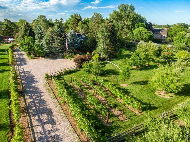 Property Photo 5 Water rights via the HOA allow for an abundance of water to grow your crops