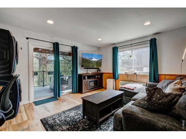 Property Photo 4 Sliding glass door access to open space