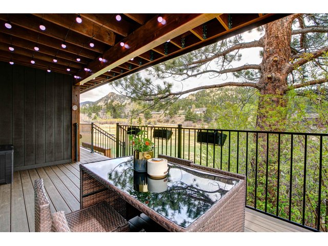 Property Photo 19 New deck and walkway overlooking the river