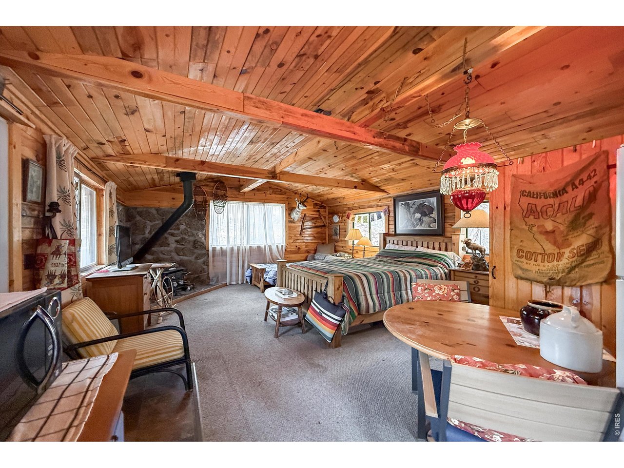 Property Photo 37 Cabin Interior
