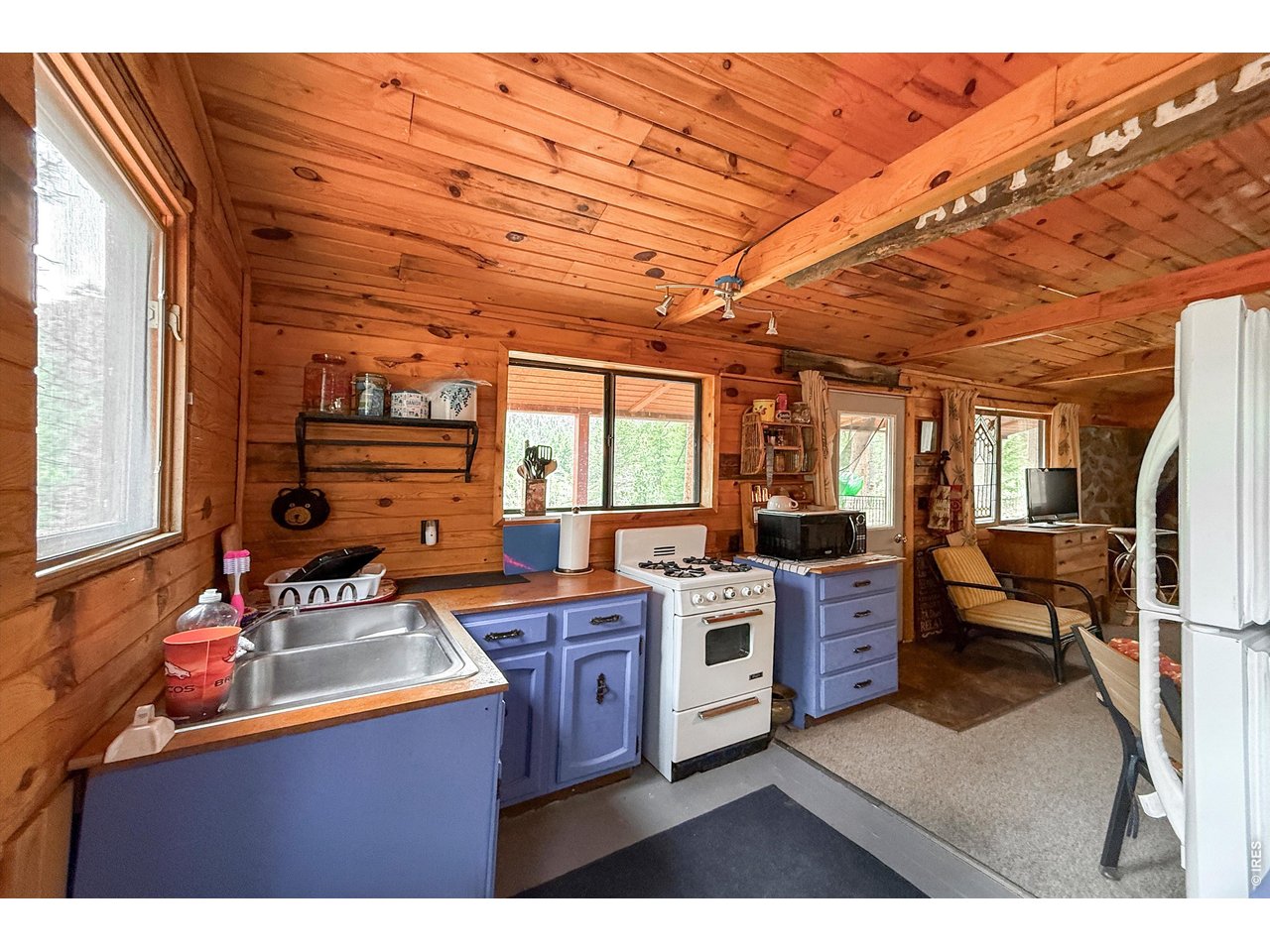 Property Photo 35 Cabin Interior