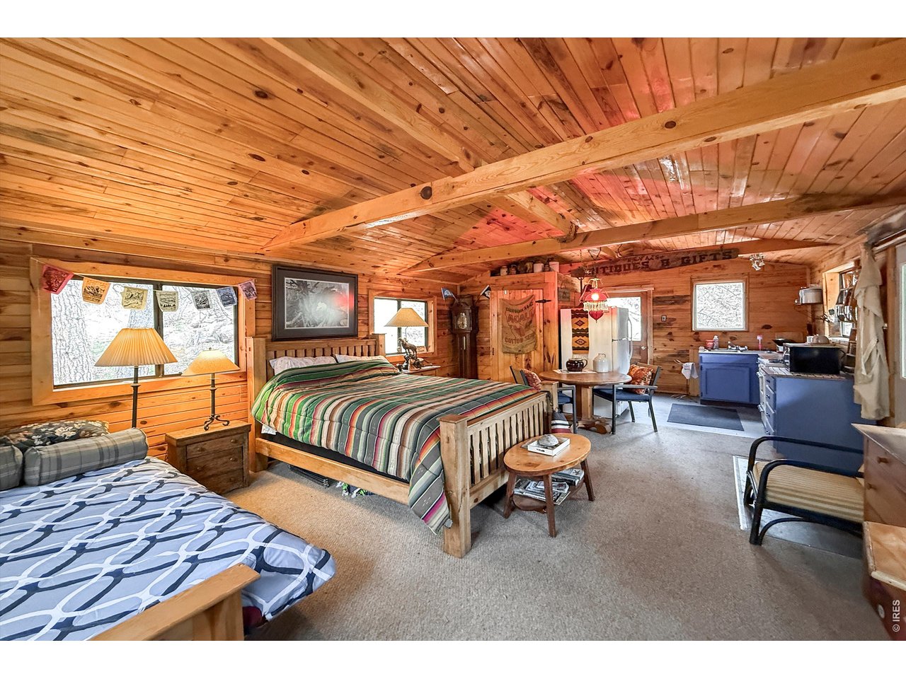 Property Photo 36 Cabin Interior