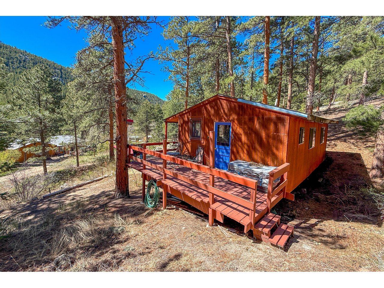Property Photo 40 Cabin Deck