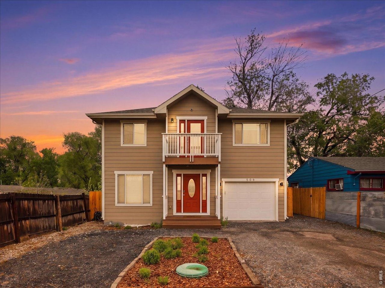 Welcome home to Fort Collins' west side charm.