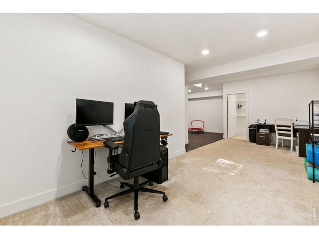 Property Photo 15 Basement - office.