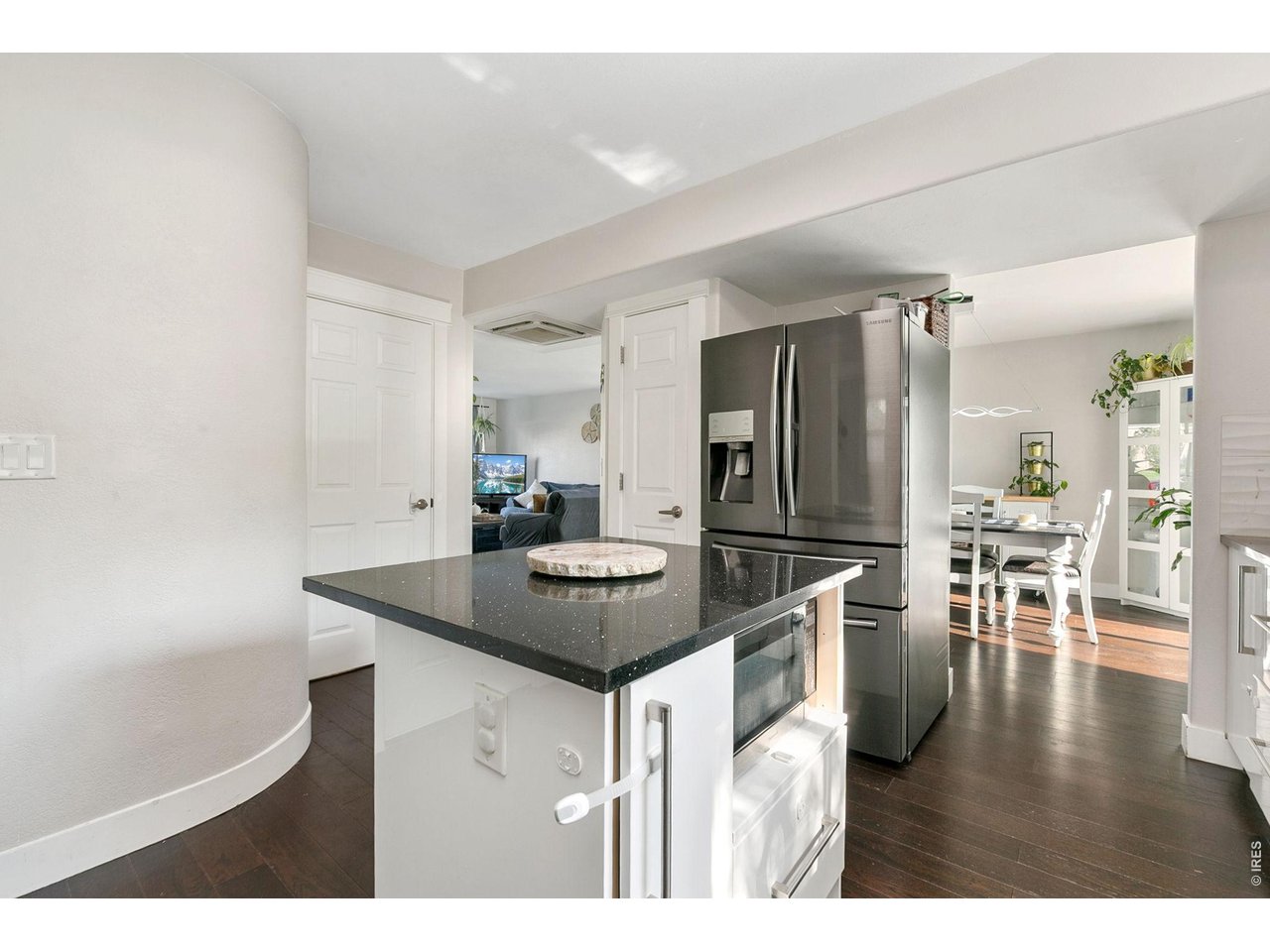 An open kitchen that actually works for real life