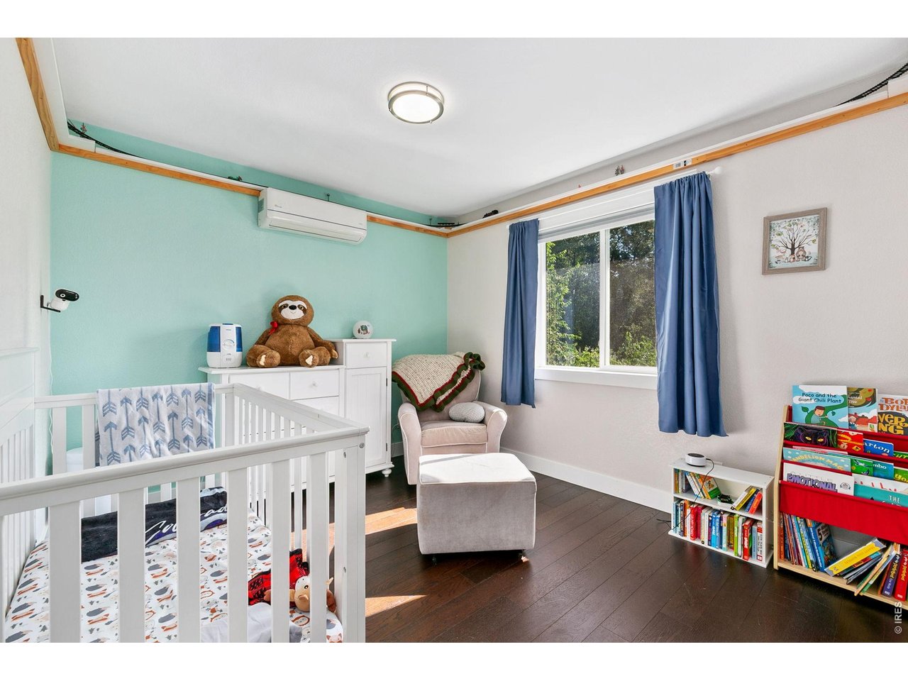 Upstairs - Bedroom 2