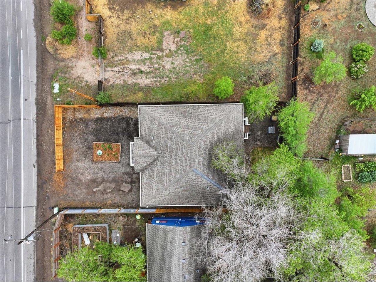 Close to Old Town, trails, and everything Fort Collins has to offer