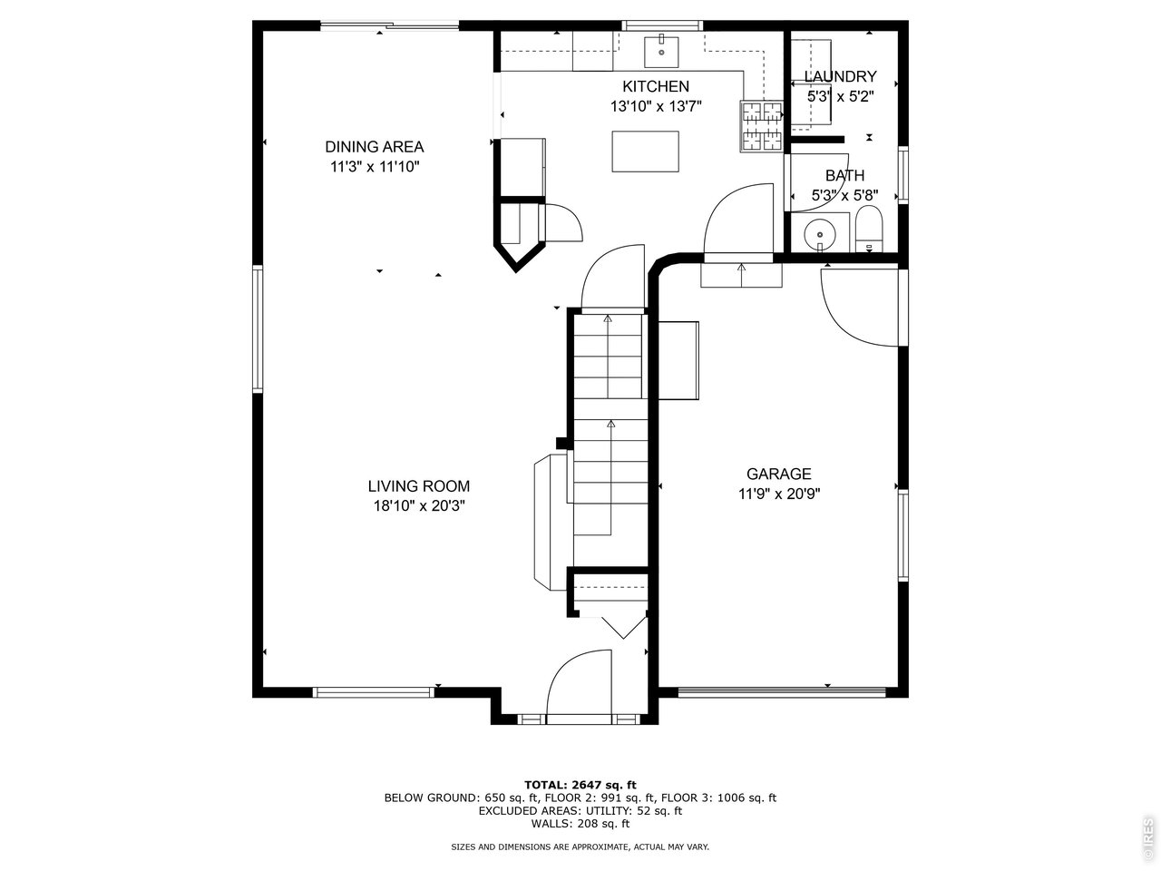 Main Floor 