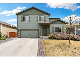 1072 Long Meadows St Severance, CO 80550