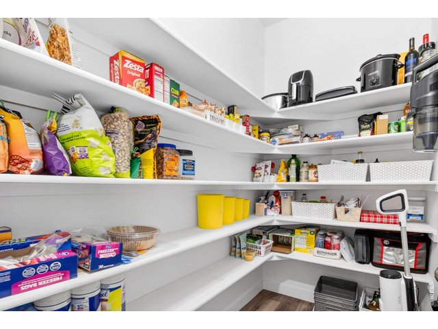Property Photo 9 large, walk in pantry adjacent the butler's pantry