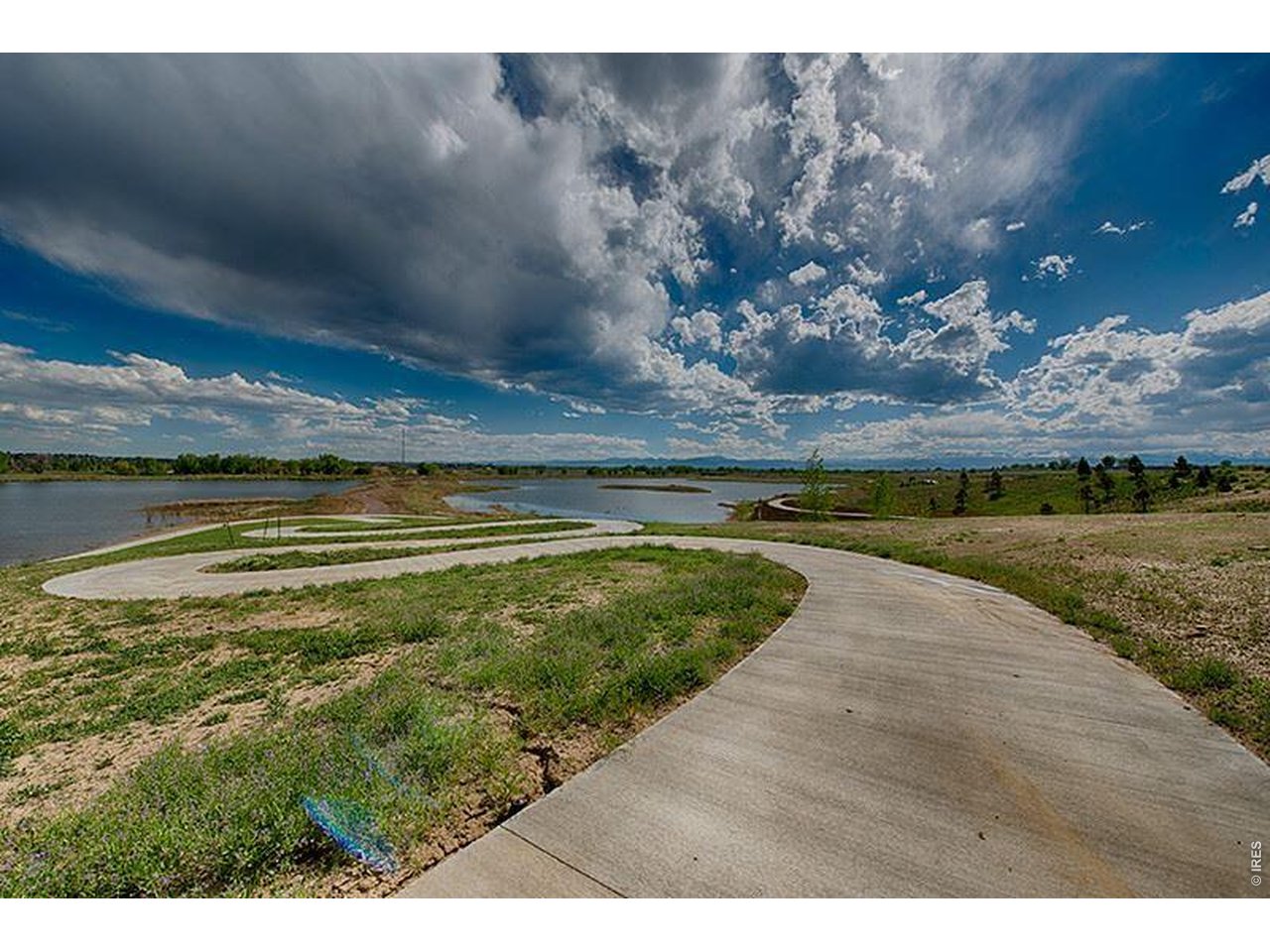 Forgot your lifejacket? That's okay, take a walk, jog, or bike around the endless miles along the shore