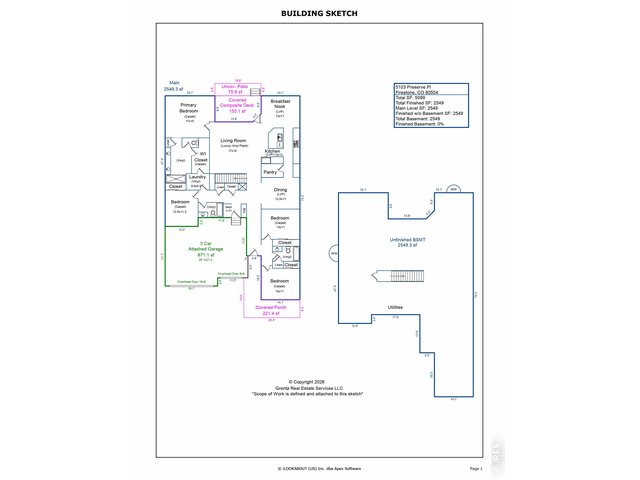 Property Photo 2 This well thought out floor plan offers privacy and accessibility for the entire family