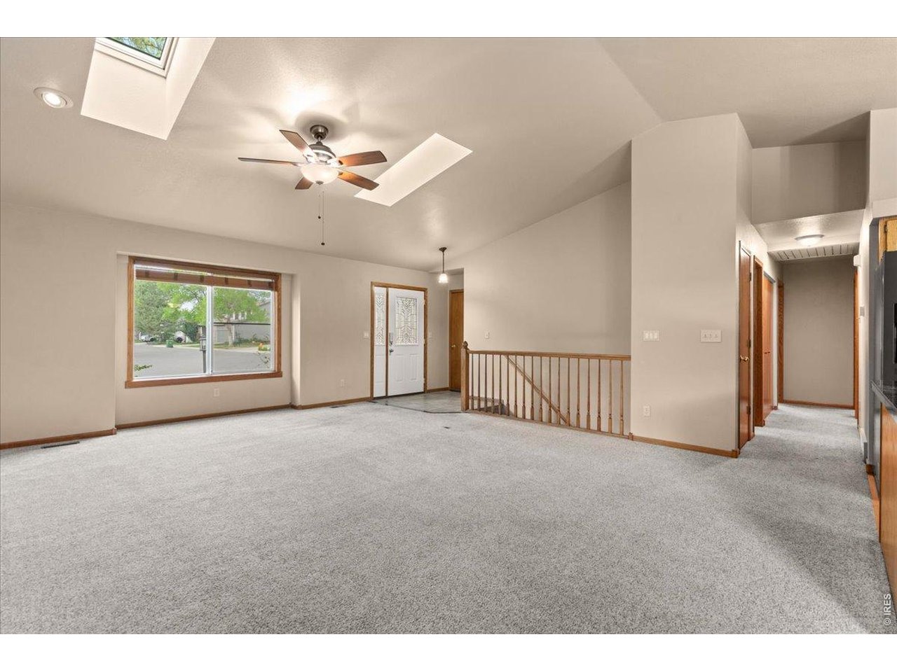 Tons of natural light