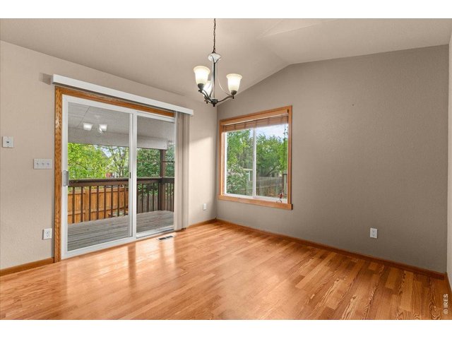 Property Photo 10 Walk out to private deck