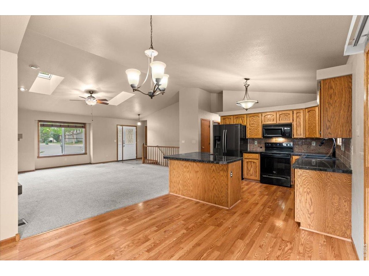All appliances included