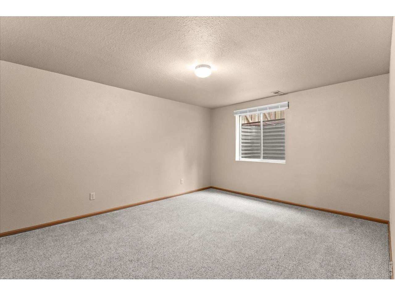 Bedroom 4 basement