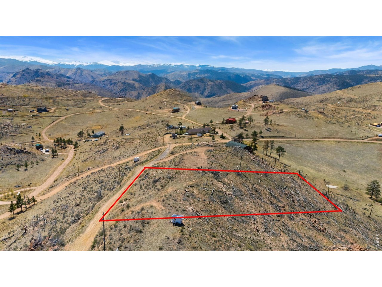 Lot lines are approximate