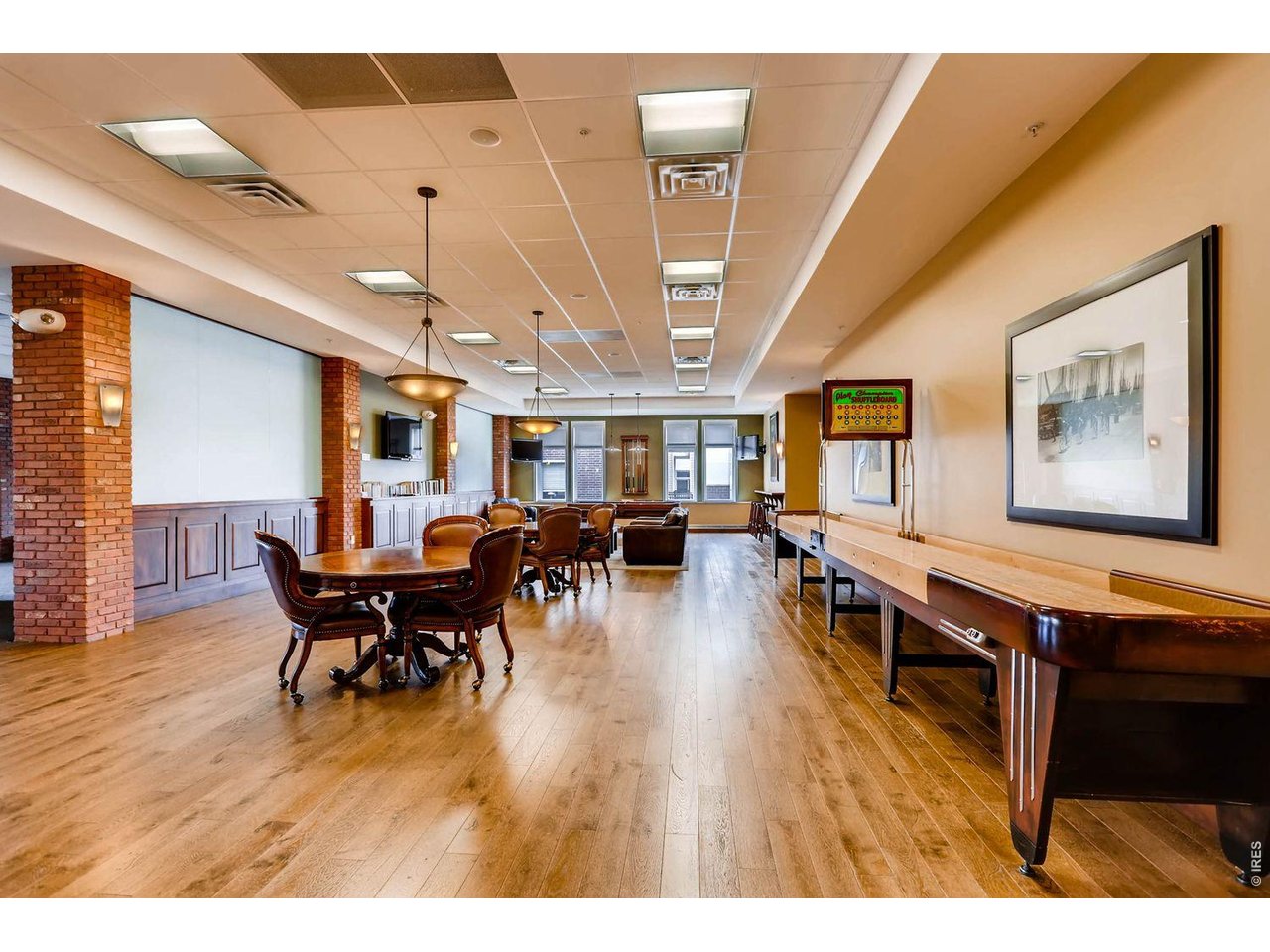 Game/ Common Area Space