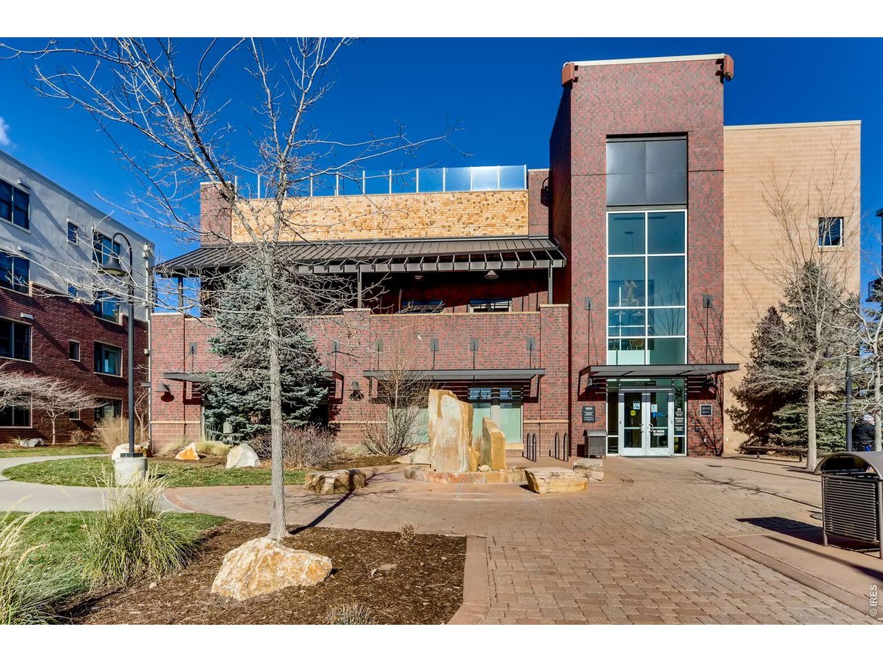 Community Building with Gym, Theater, Pool etc.