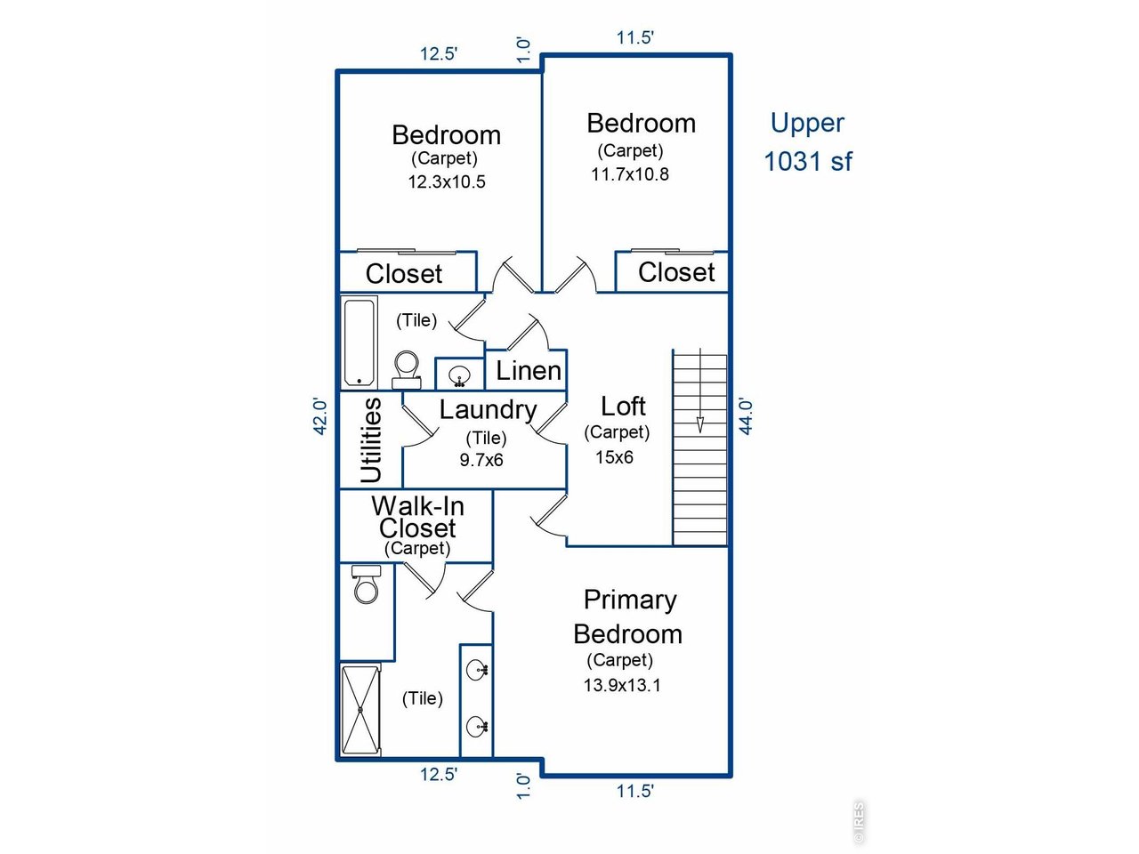 Upper Floor