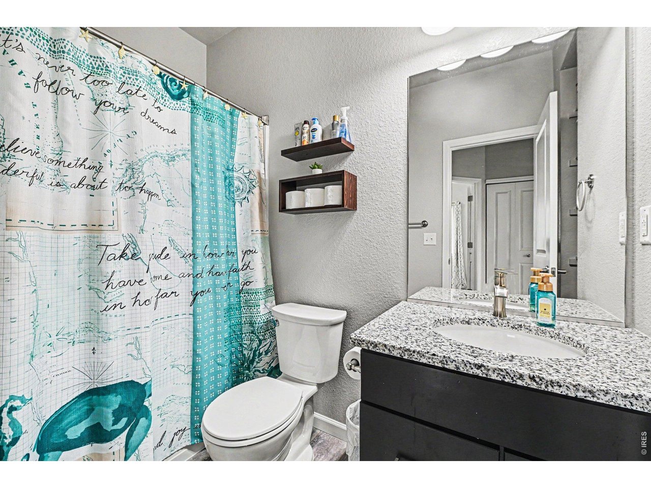 Main Full Bathroom