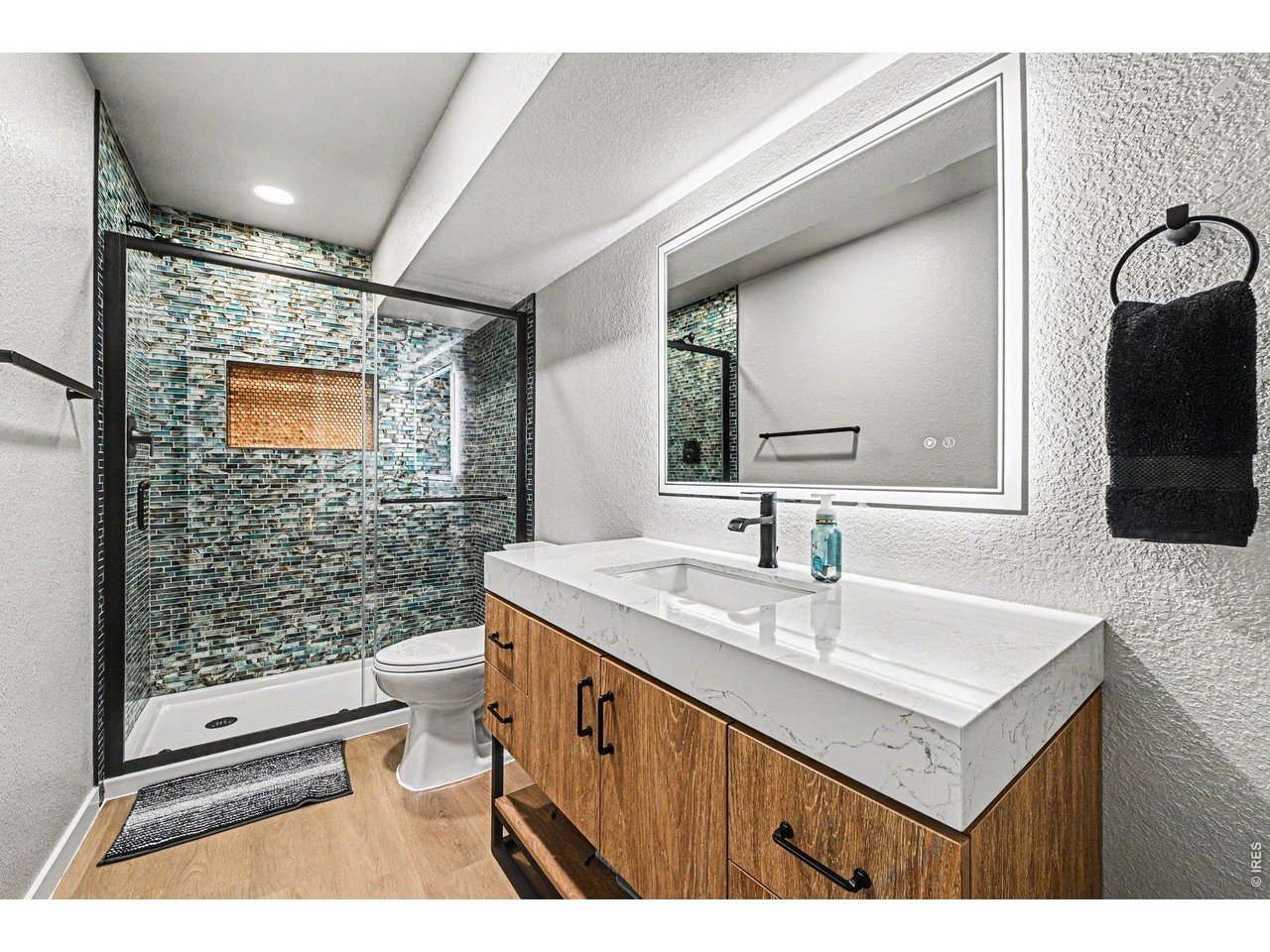 Basement Bathroom