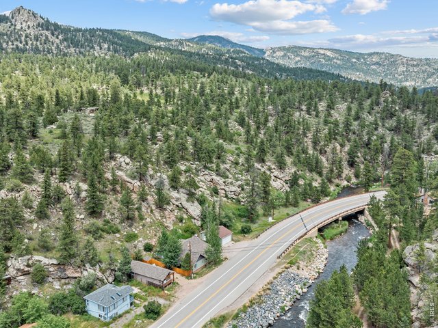 Property Photo 33 Across from the river for some great fly fishing!