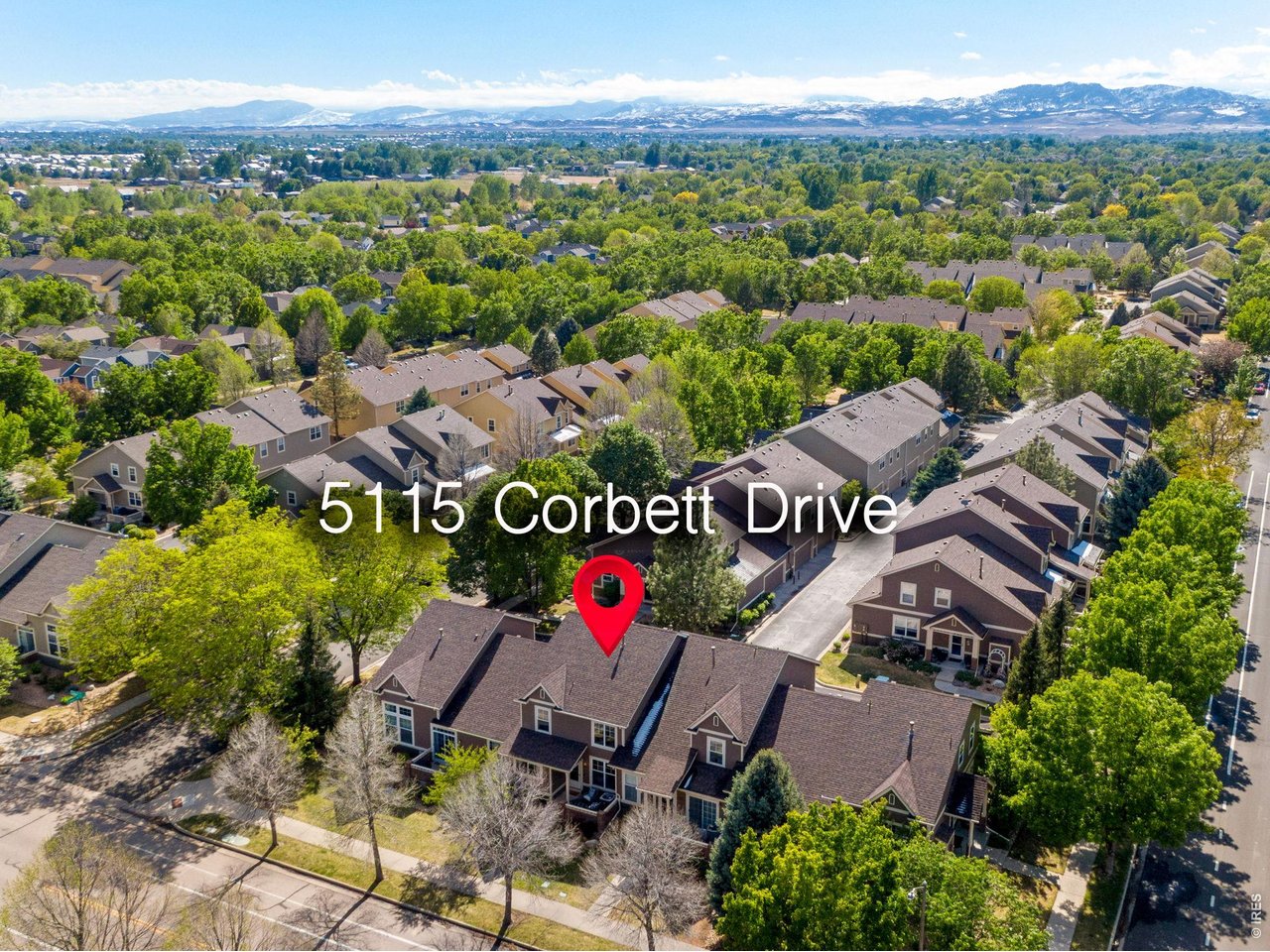 Enjoy an easy stroll to a variety of trails & amenities. Location looks drive a long drive - views from behind. 