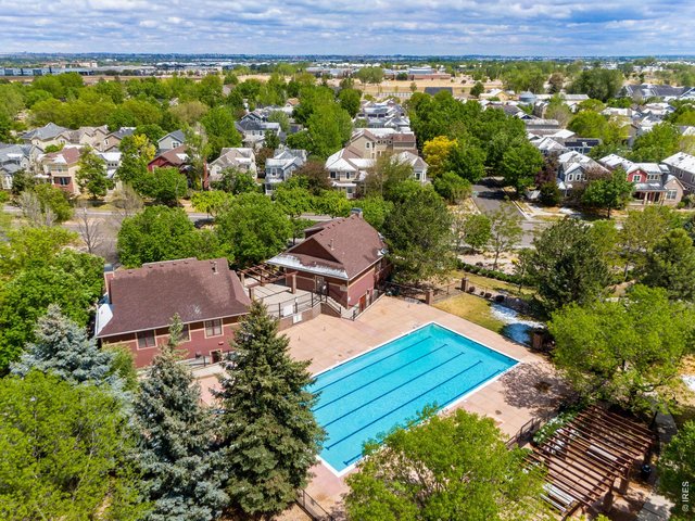 Property Photo 44 Fantastic Community pool just to the south on Corbett Drive. Fitness area/Gym and trails all around. 