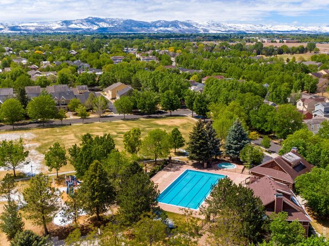 Property Photo 40 Stunning Colorado outdoor living at it's best! Step in and start living!