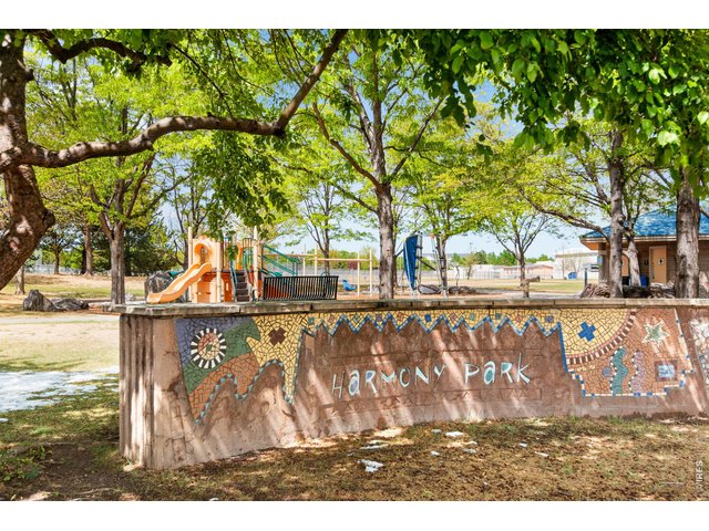Property Photo 46 Harmony Park just around the corner! Idyllic location for outdoor recreation! 